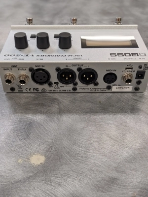 BOSS - VE-500 BOSS 2